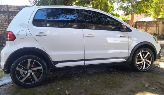 VOLKSWAGEN FOX 1.6 MSI PEPPER 16V FLEX 4P MANUAL